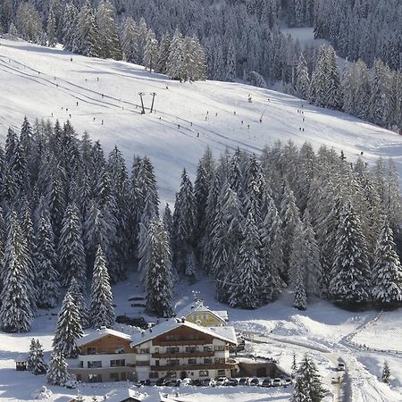 Garni Hotel Rosengarten B&B Sëlva di Val Gardena Eksteriør billede
