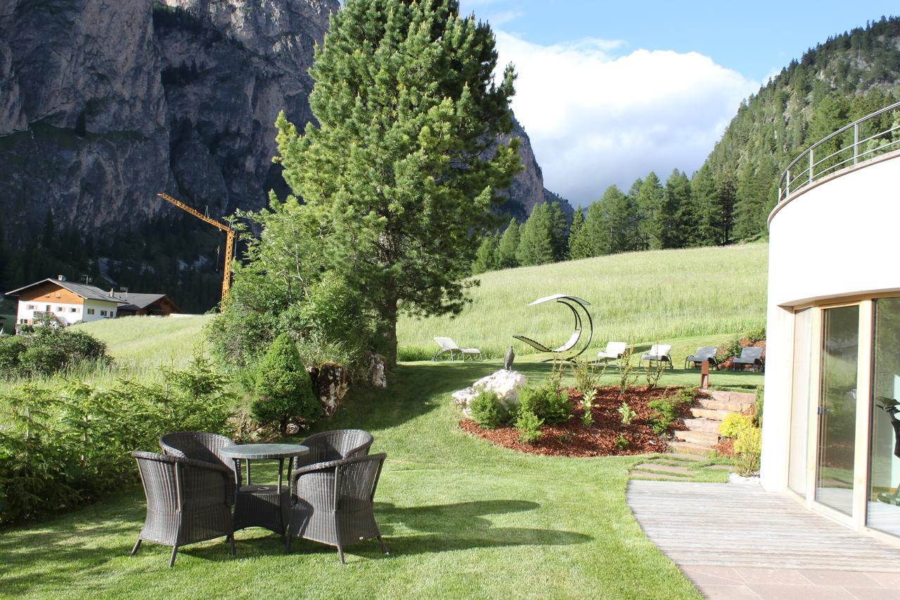 Garni Hotel Rosengarten B&B Sëlva di Val Gardena Eksteriør billede